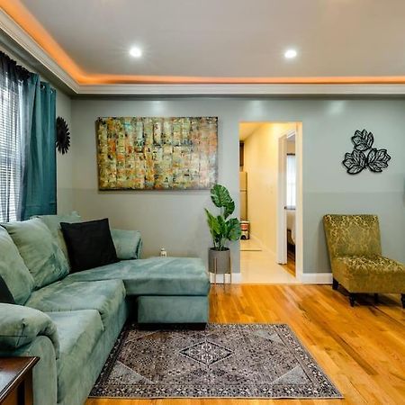 Zen Retreat Leilighet New York Eksteriør bilde