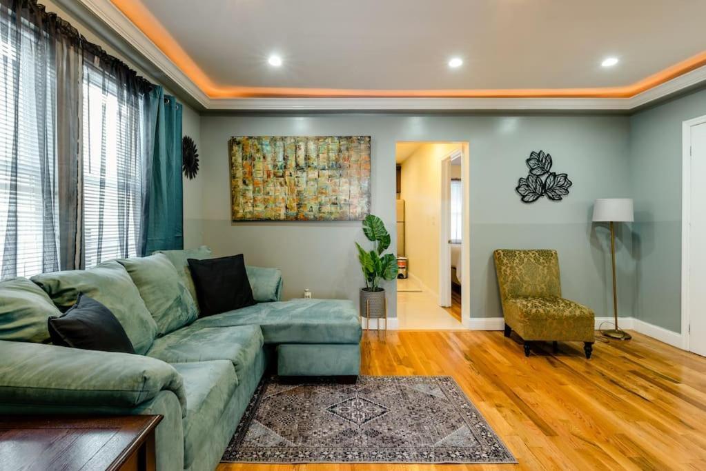 Zen Retreat Leilighet New York Eksteriør bilde