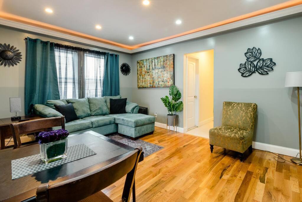 Zen Retreat Leilighet New York Eksteriør bilde