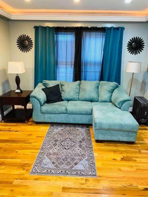 Zen Retreat Leilighet New York Eksteriør bilde